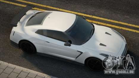 Nissan GT-R de série pour GTA San Andreas