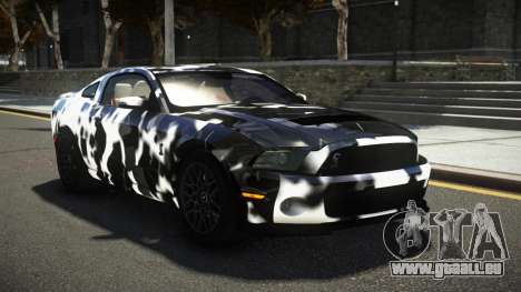 Shelby GT500 RS S11 für GTA 4