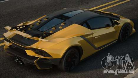 Lamborghini Invencible 23 für GTA San Andreas