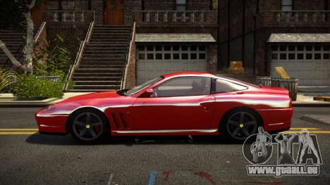 Ferrari 575M NL pour GTA 4