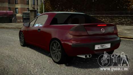 Opel Tigra OSR pour GTA 4