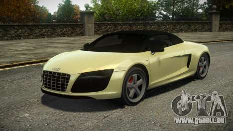 Audi R8 GR-F pour GTA 4