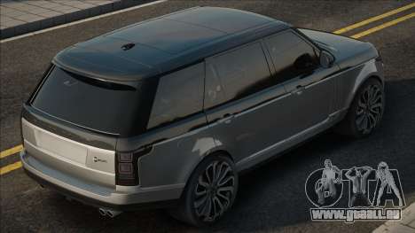 Land Rover Range Rover [SVA] für GTA San Andreas