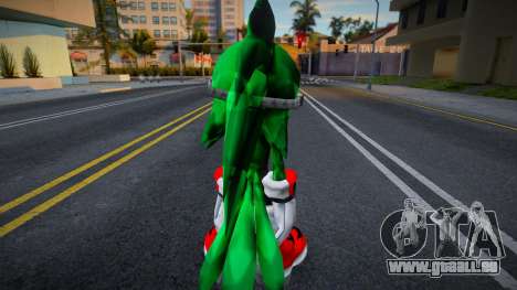 Sonic Skin 58 pour GTA San Andreas