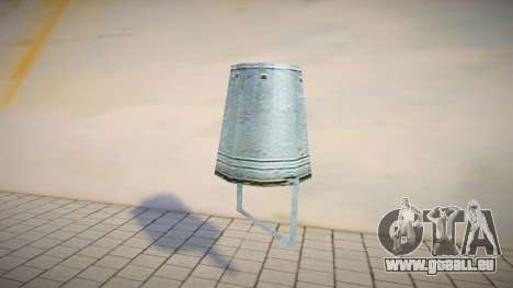 Bucket Second Version (de Mafia) pour GTA San Andreas