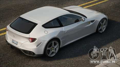 2012 Ferrari FF pour GTA San Andreas