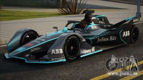 2019 Formula E S06 für GTA San Andreas