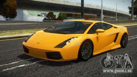 Lamborghini Gallardo DS-L pour GTA 4