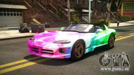 Dodge Viper RT10 92th S3 für GTA 4