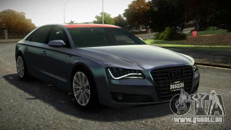 Audi A8L 13th pour GTA 4