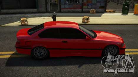 BMW M3 E36 DT V1.2 pour GTA 4