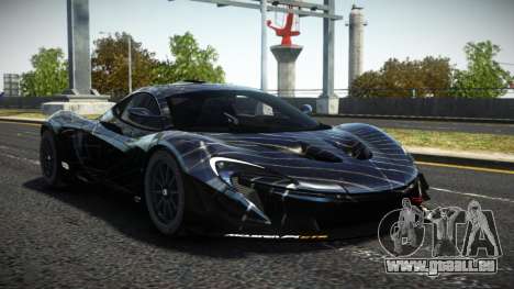 McLaren P1 GTR F-Sport S14 pour GTA 4