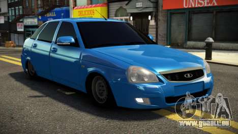 VAZ 2172 DS für GTA 4