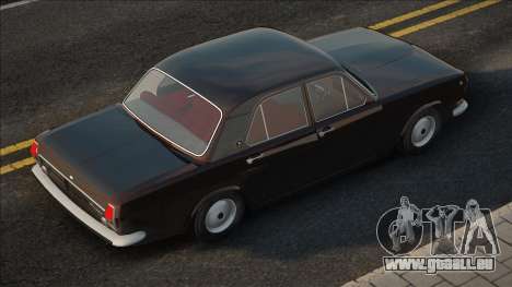 GAZ 24 Noir pour GTA San Andreas