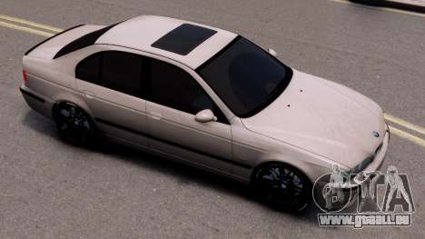 BMW E39 M5 für GTA 4