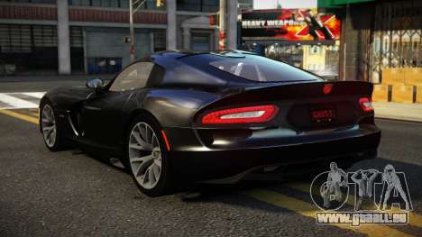 Dodge Viper SRT MS-R pour GTA 4