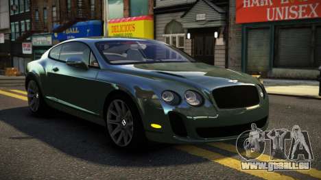 Bentley Continental SS R-Tuned pour GTA 4