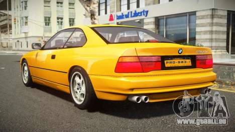 BMW 850CSi L-Tuned für GTA 4