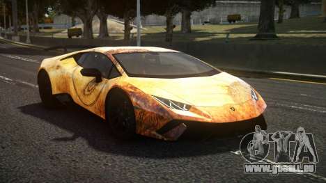 Lamborghini Huracan ZRT S11 für GTA 4