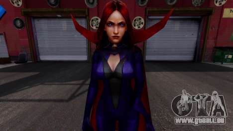 Satana (Marvel: Future Fight) für GTA 4