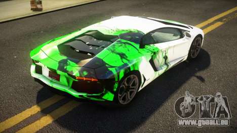 Lamborghini Aventador MS-H S13 pour GTA 4