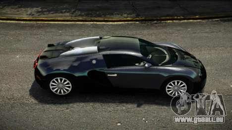 Bugatti Veyron 16.4 SS-X pour GTA 4