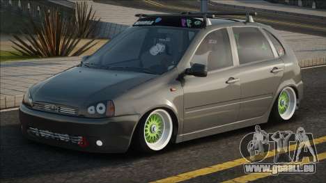 Lada Kalina BBS pour GTA San Andreas