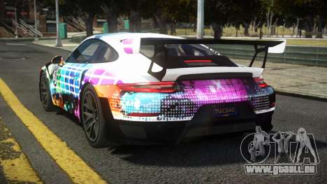 Porsche 911 GT2 RG-Z S10 pour GTA 4