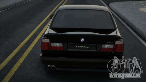 BMW M5 E34 Major für GTA San Andreas