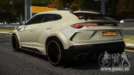 Lamborghini Urus MS für GTA 4