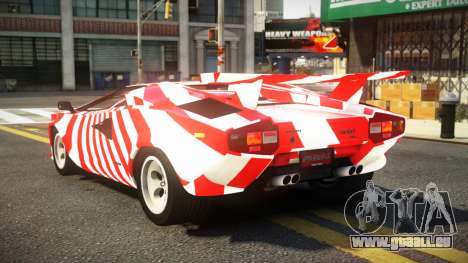 Lamborghini Countach OSR S5 pour GTA 4