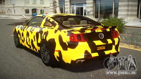 Shelby GT500 RS S6 für GTA 4