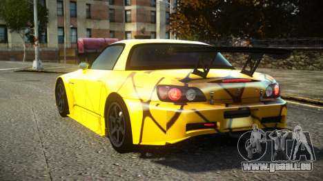 Honda S2000 F-Style S13 pour GTA 4