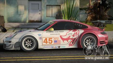 Porshe 911 GT3RSR für GTA San Andreas