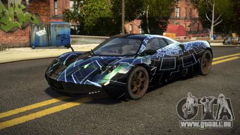 Pagani Huayra DRT S3 für GTA 4