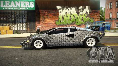 Lamborghini Countach OSR S8 pour GTA 4