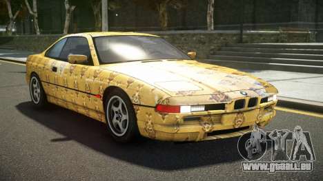 BMW 850CSi L-Tuned S2 für GTA 4