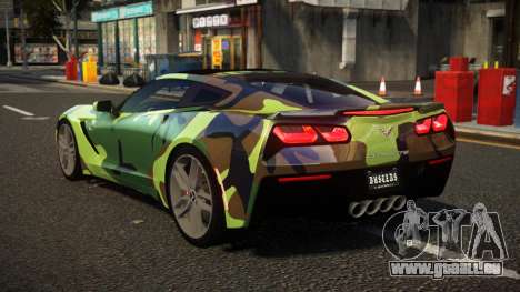 Chevrolet Corvette Z51 M-Sport S2 für GTA 4