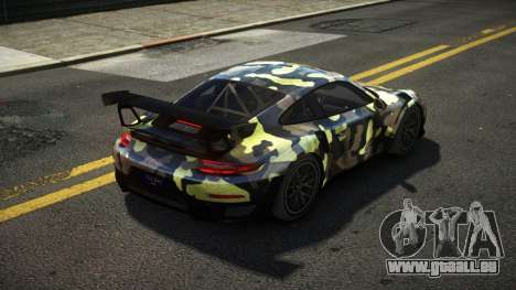 Porsche 911 GT2 RG-Z S14 pour GTA 4