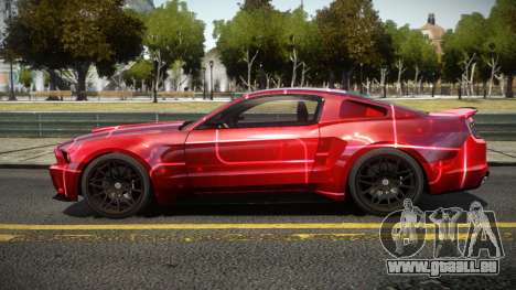 Ford Mustang GT TSC S5 pour GTA 4