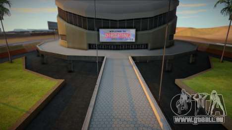 Blackfield Stadium HD-Textures pour GTA San Andreas