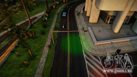 GTA V Roads for San Andreas für GTA San Andreas