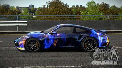 Porsche 911 Turbo RS-L S9 pour GTA 4