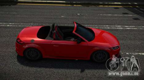 Audi TT SE Roadster für GTA 4