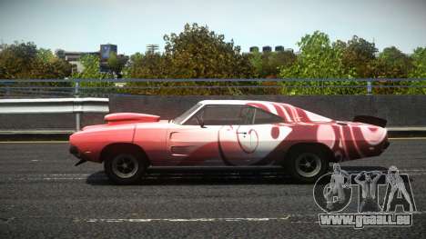 1969 Dodge Charger RT U-Style S4 pour GTA 4