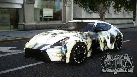 Nissan 370Z Z34 Nismo S2 pour GTA 4