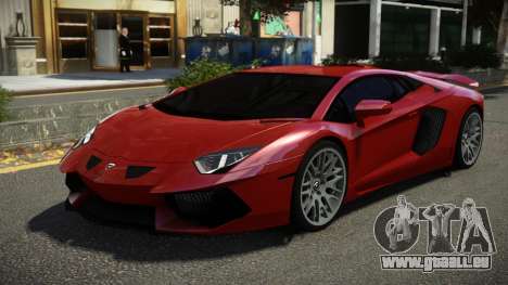 Lamborghini Aventador F-Sport pour GTA 4
