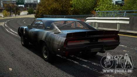 1969 Dodge Charger RT U-Style S9 pour GTA 4