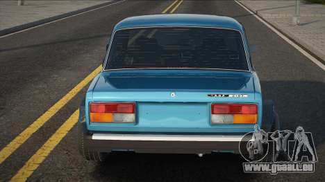 VAZ 2107 Coupe für GTA San Andreas