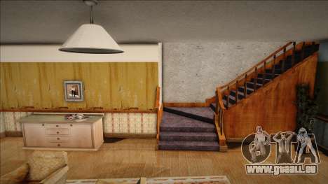 Textures de la maison de GTA 4 pour GTA San Andreas